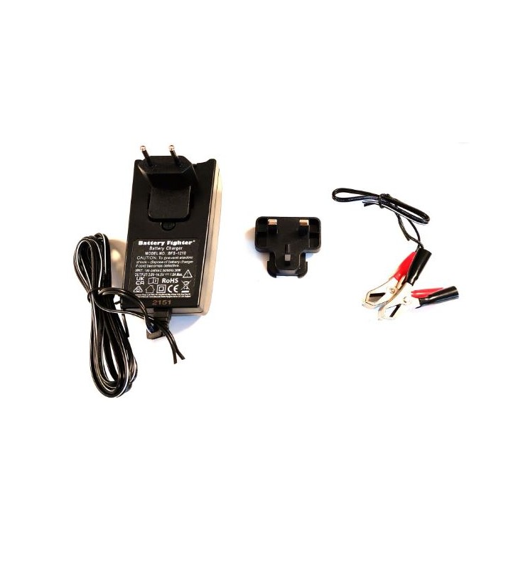 Chargeur de batterie pour Autoportée Ma boutique Ma boutique